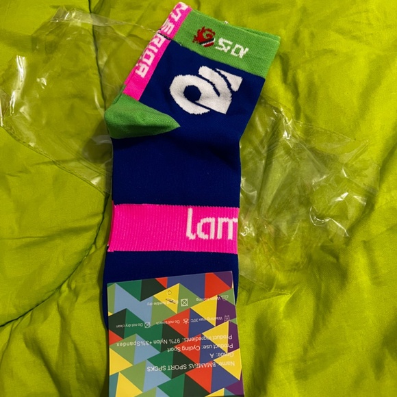 BMAMBAS SIDI Cycling Socks - Picture 4 of 7